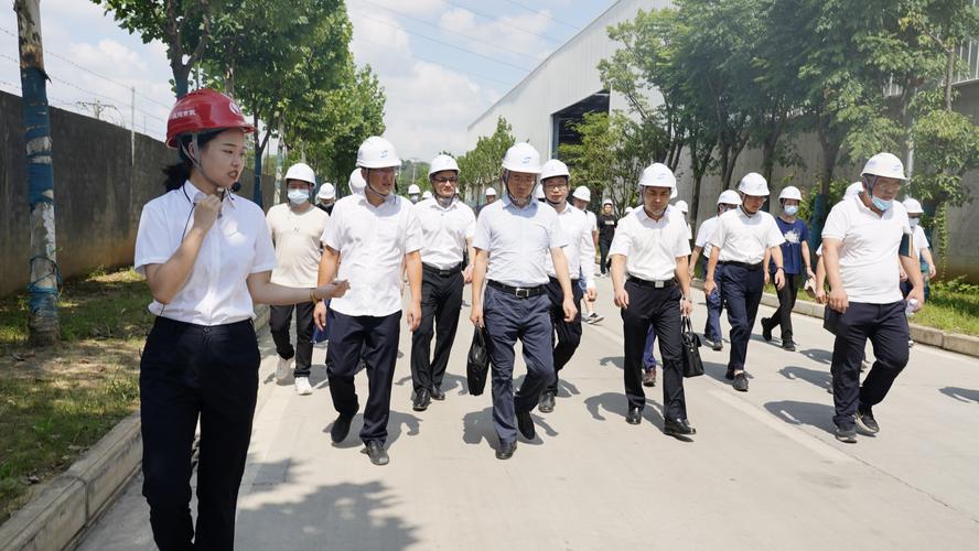 湖北省绿色建造科技创新联合体产业交流及工作推进活动在汉阳市政圆满